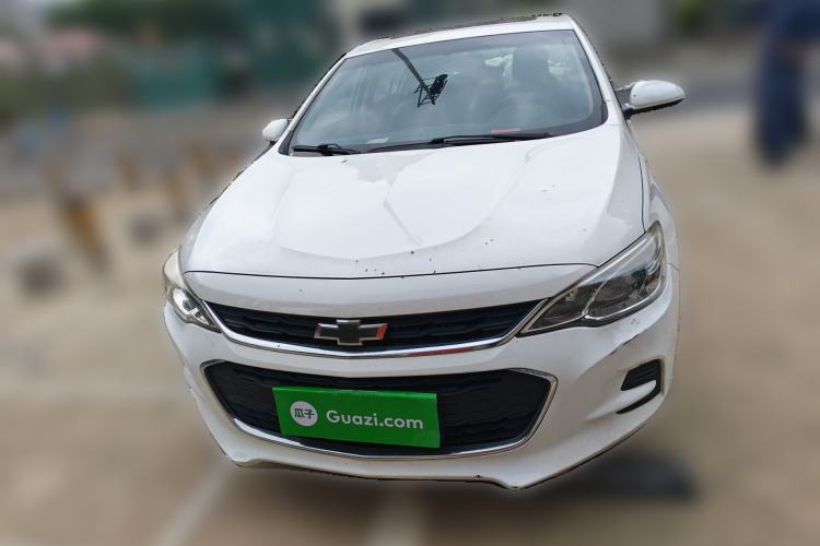 Used Chevrolet Cavalier 2019 320 Automatic Enjoyment with Sunroof Front
