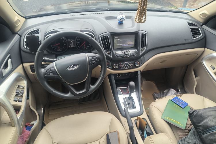 Used Chery Tiggo 5 2014 2.0L CVT Joyful Edition