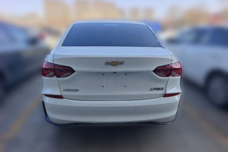 Used Chevrolet Monza 2023 1.5L Dual-Clutch Enjoyment Edition