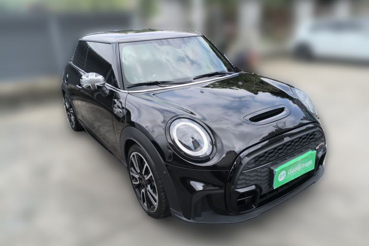 Used MINI 2022 2.0T COOPER S Racing Driver
