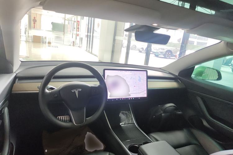 Used Tesla Model 3 2020 Standard Range Rear-Wheel Drive Upgraded Version