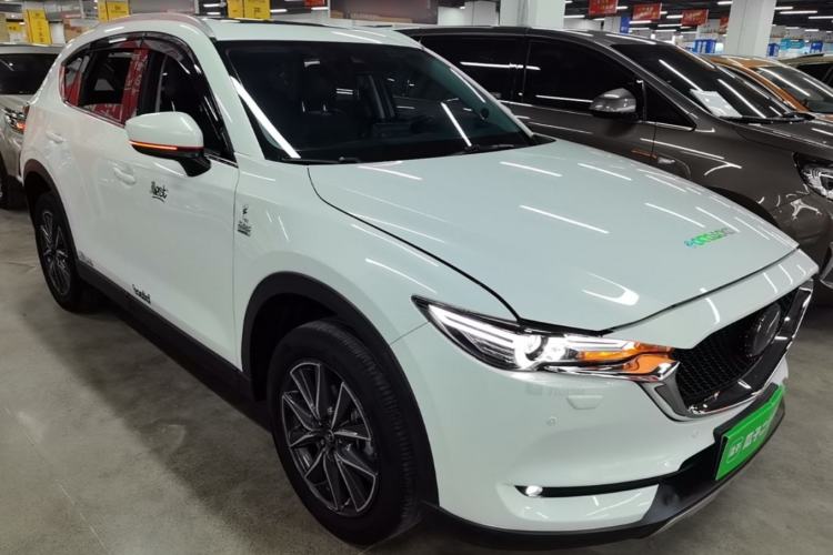 Used Mazda CX-5 2017 2.5L Automatic 4x4 Flagship Version China V Standard