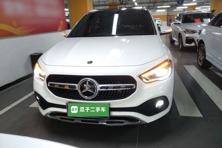 Used Mercedes-Benz GLA 2023 GLA 220 Front