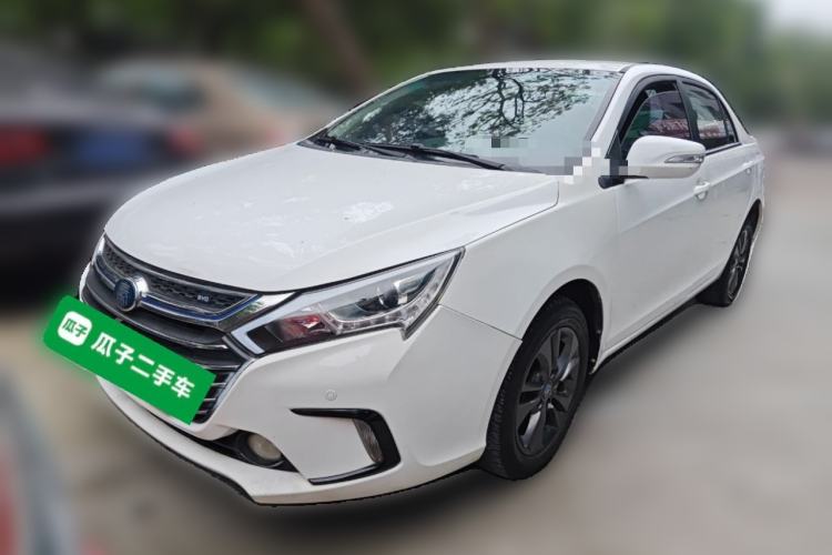 Used BYD Qin New Energy 2017 Qin 1.5T 100
