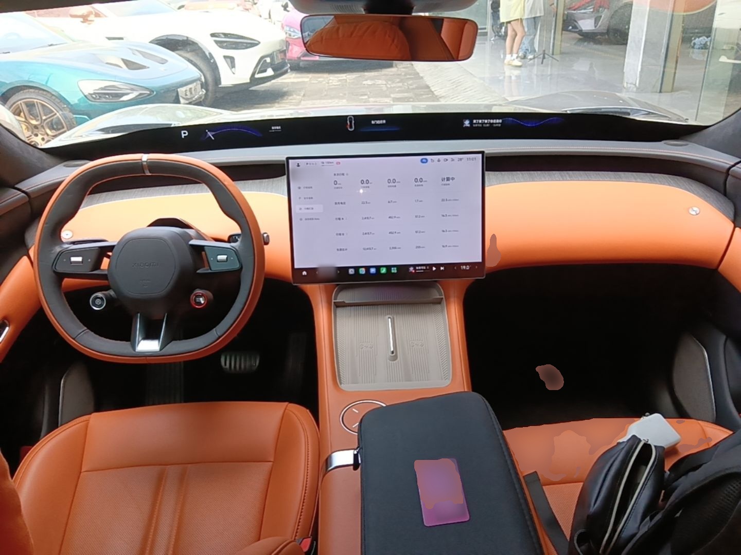 Xiaomi Auto YU7 2025 Ultra-Long Range High-Performance All-Wheel-Drive Max Edition — снимка 12