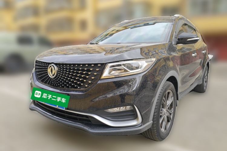 Used Dongfeng Fengon 580Pro 2020 280TGDI CVT Smart Edition