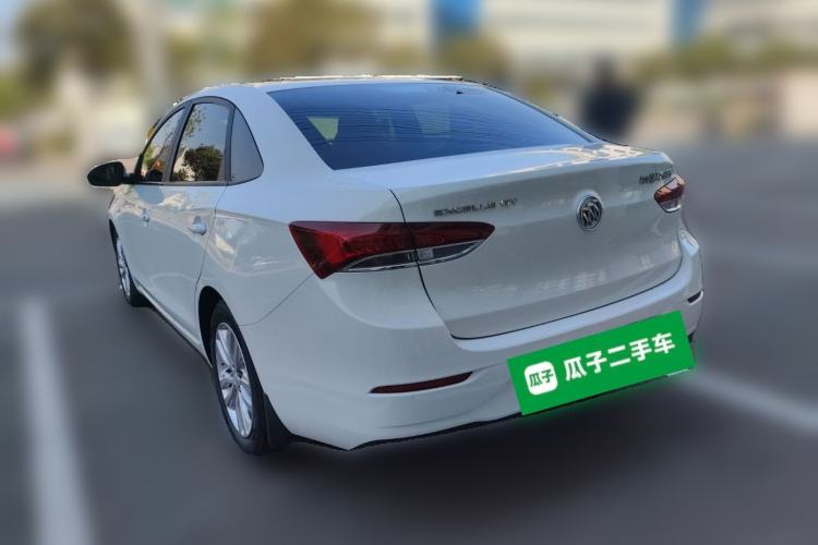 Used Buick GT 2021 Revised Version Flagship 1.5L Automatic Entry-Level Trim