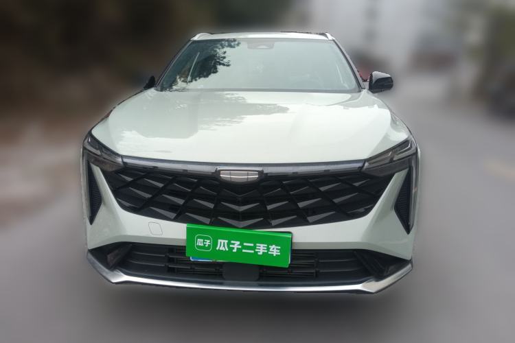 Used Geely Auto Emgrand X7 Sport 2023 Boyue COOL 1.5TD Smart Model