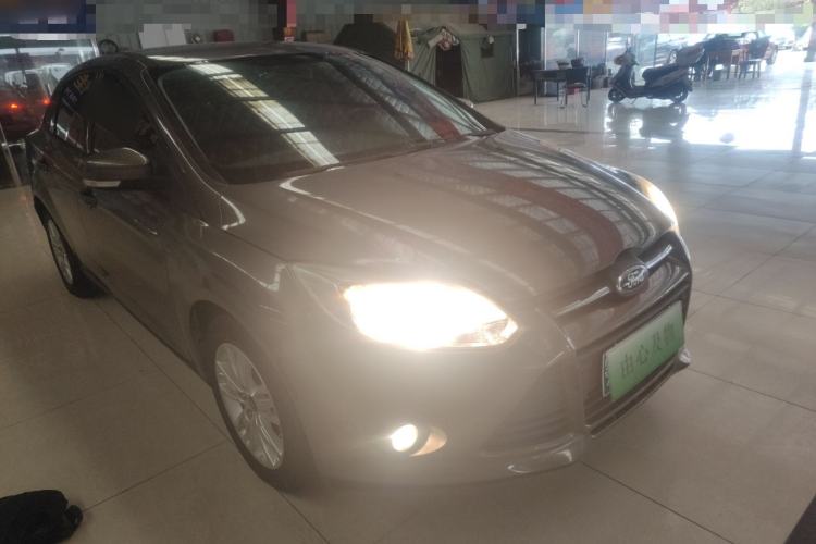 Used Ford Focus 2012 Sedan 1.6L Automatic Comfort Model