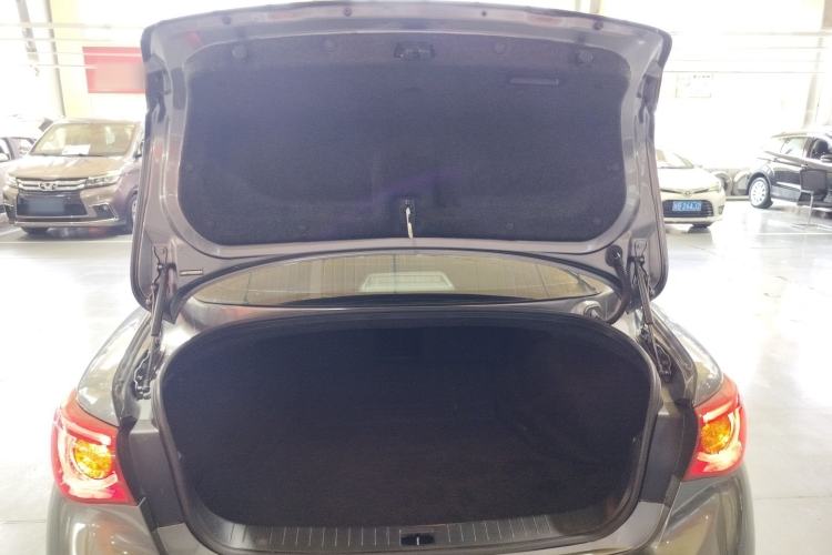 Used Infiniti Q50L 2016 2.0T Enjoyment Edition