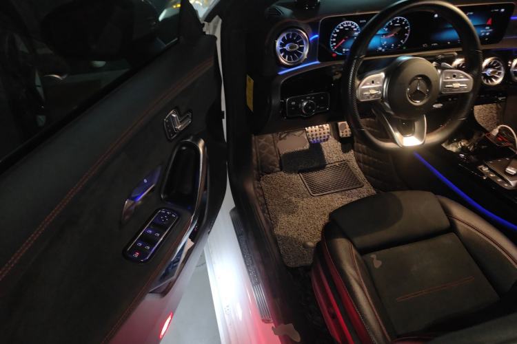 Used Mercedes-Benz CLA 2020 CLA 200 Shooting Brake
