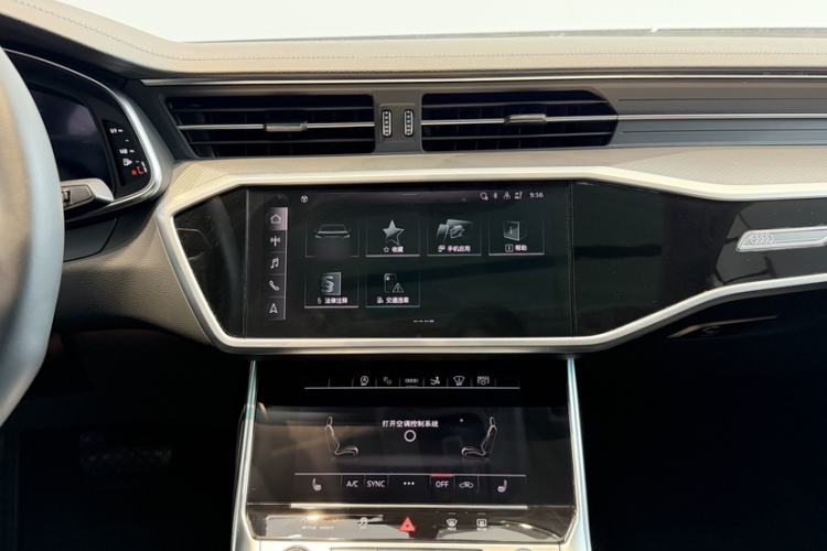 Used Audi A7 2023 45 TFSI Prestige Edition