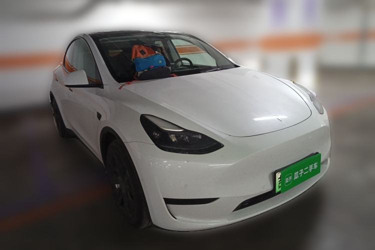 Used Tesla Model Y 2022 Rear-Wheel-Drive Version
