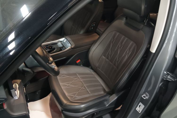 Used Ford Edge 2025 Ford Explorer L 2.0T EcoBoost E-Hybrid Four-Wheel-Drive 7-Seater Supreme Model
