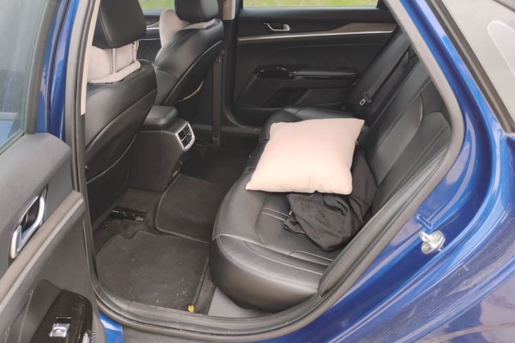 Used Kia K5 2020 380T GT-Line Prestige Tech Edition Left Rear Seat