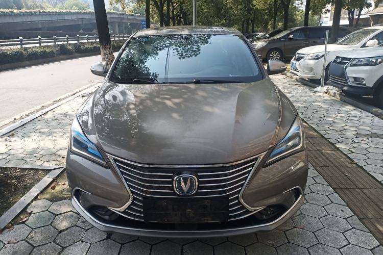 Used CHANGAN Eado New Energy 2019 EV460 Shared Version Front