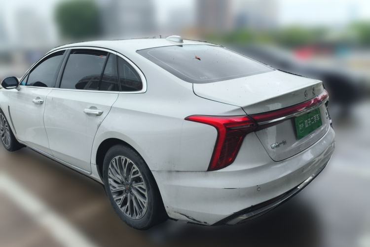 Used Hongqi H5 2023 2.0T Automatic Smart Connect Flagship Edition
