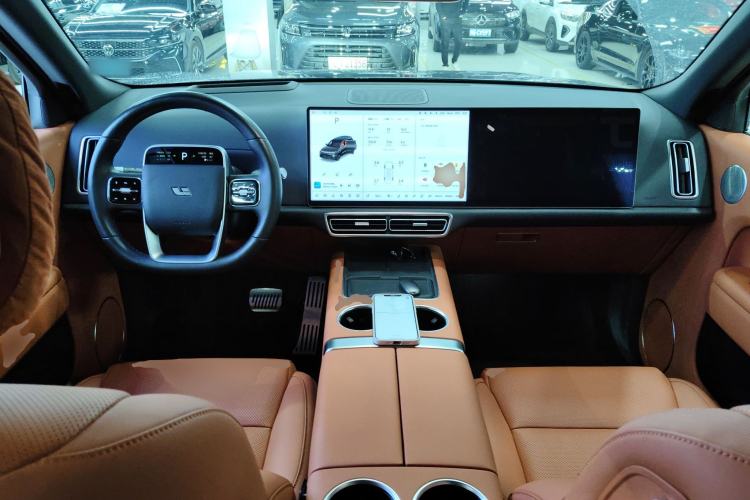 Used Li Auto L9 2023 Pro Model