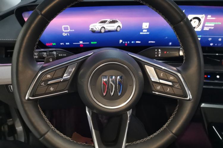 Used Buick E5 2023 Zhenxiang Standard Range Edition Steering Wheel