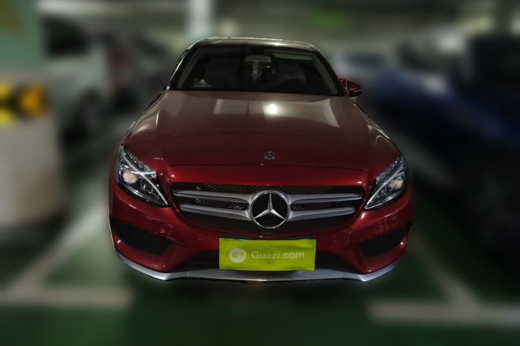 Used Mercedes-Benz C-Class 2017 Restyled C 180 L Fashion Edition Sport Version