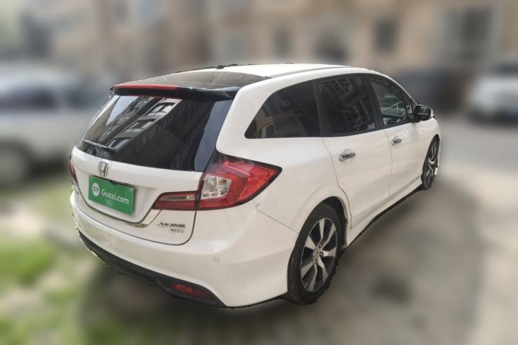 Used Honda Jade 2013 1.8L CVT Luxury Edition 5 seats