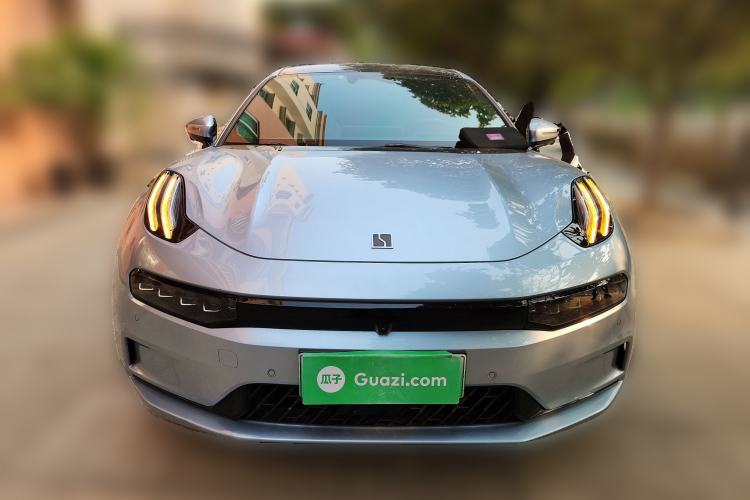 Used Zeekr 001 2021 Ultra-Long Range Single-Motor WE Edition
