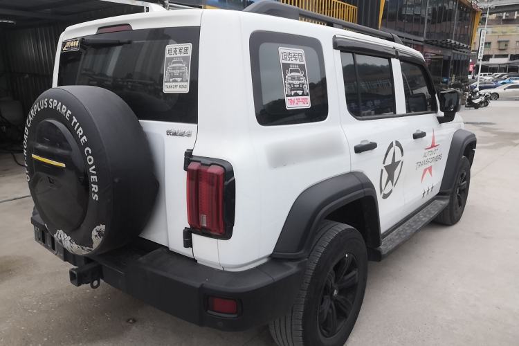 Used Tank 300 2023 Off-Road Edition 2.0T Conqueror