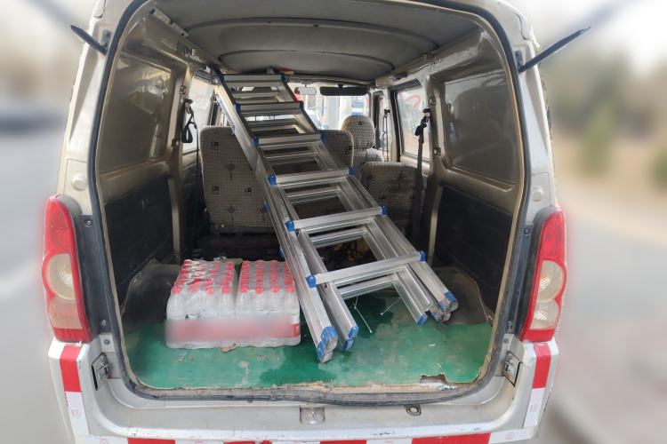 Used Wuling Rongguang 