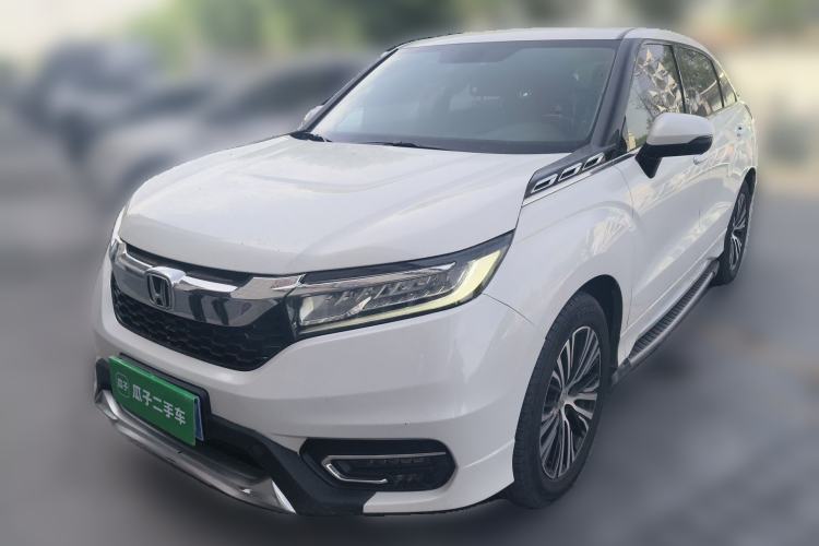 Used Honda Avancier 2017 370TURBO 2WD Luxury Edition