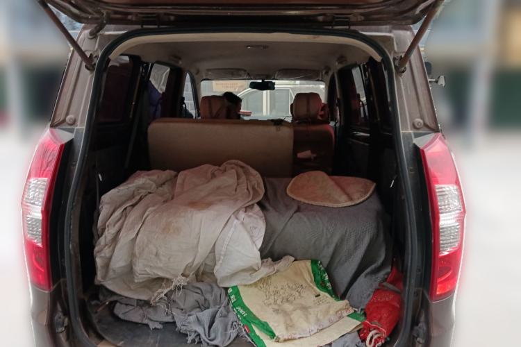 Used Wuling Hongguang 2015 1.2L S Base Model China V Standard