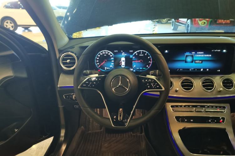 Used Mercedes-Benz E-Class 2021 E 260 L