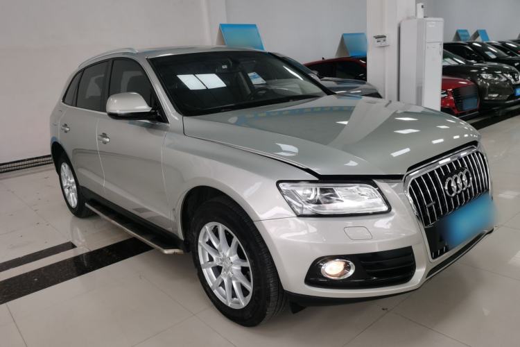 Used Audi Q5 2016 40 TFSI Trendy Edition