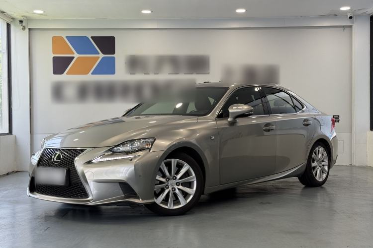 Used Lexus IS 2015 200t F SPORT