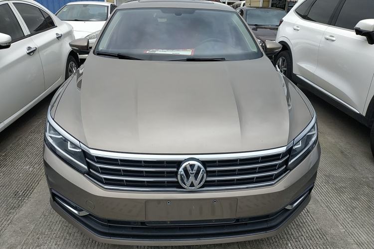 Used Volkswagen Passat 2017 330TSI DSG Luxury Edition