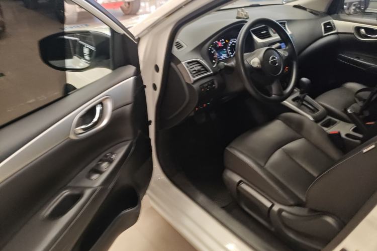 Used Nissan Sylphy 2021 Classic 1.6XE CVT Exclusive Edition Driver Seat