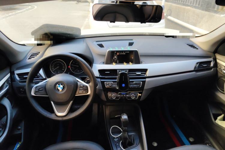 Used BMW X1 2016 sDrive18Li Premium Edition