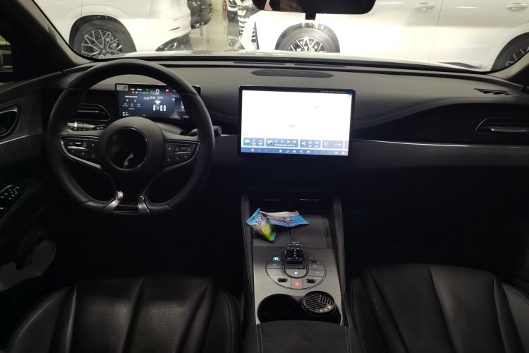 Used BYD Seal 06 New Energy 2025 DM-i Smart Drive 120KM Deluxe Model