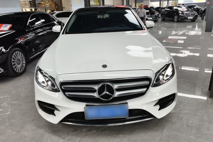 Used Mercedes-Benz E-Class 2020 E 300 L Sport Luxury Edition
