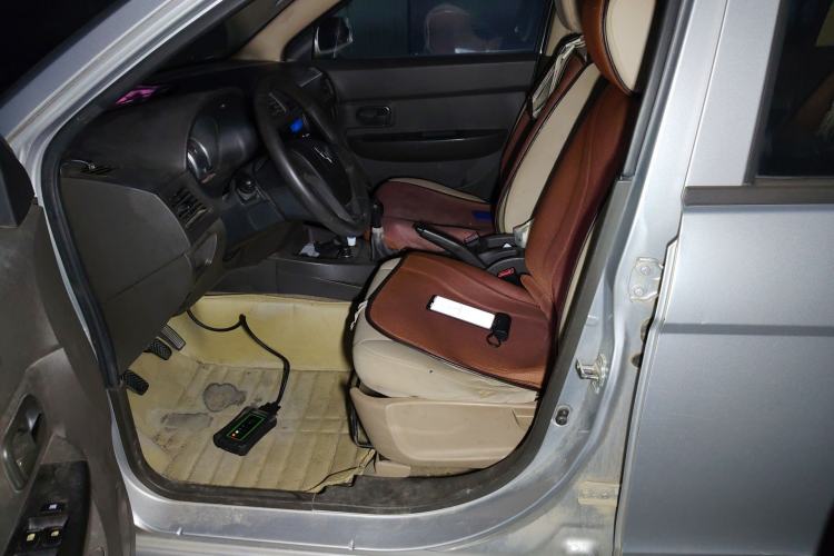 Used Wuling Hongguang 2014 1.5L S Standard Version Left Front Seat