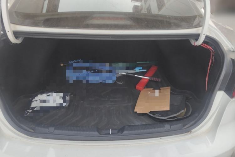 Used Kia K3 2013 1.6L Manual GL