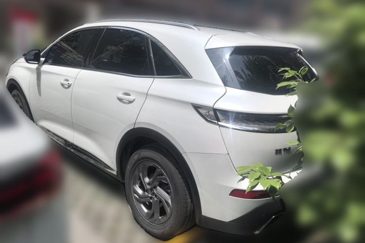 Used DS 7 2018 35THP Bastille Edition

