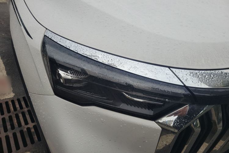 Used Geely Auto Haoyue L 2024 2.0T DCT Prestige Version