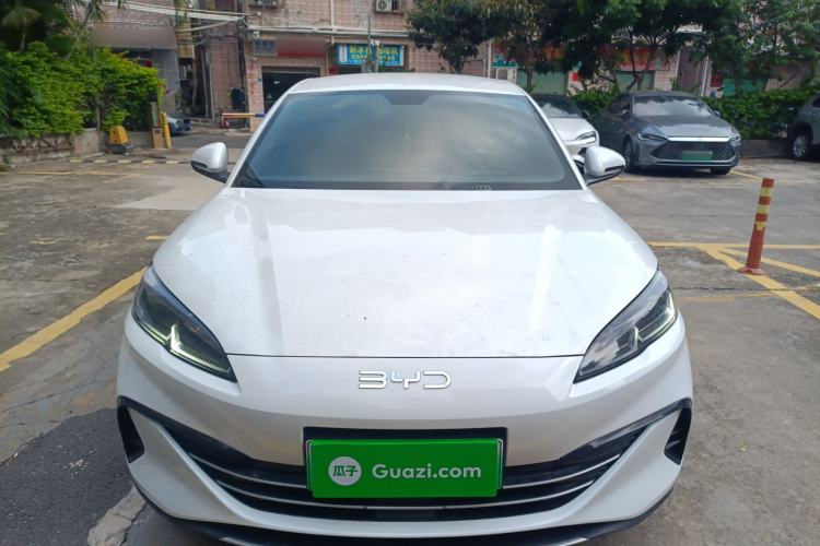 Used BYD Seal 06 New Energy 2024 DM-i 80KM Luxury Model Front