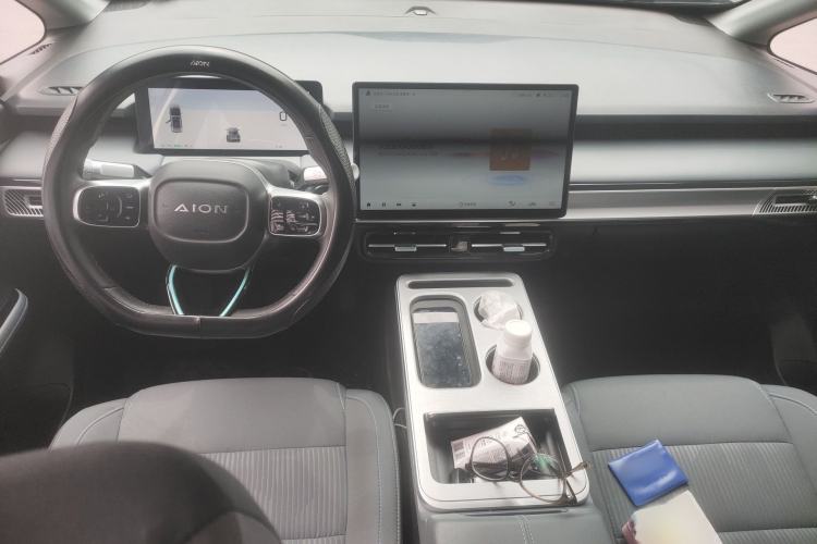 Used AION Y 2025 Plus 510 Enjoy Edition
