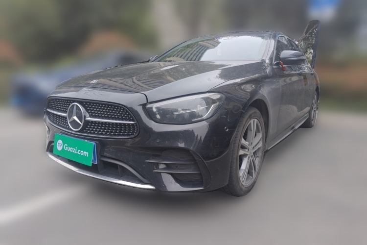 Used Mercedes-Benz E-Class 2021 Facelift E 260 L Sport Edition