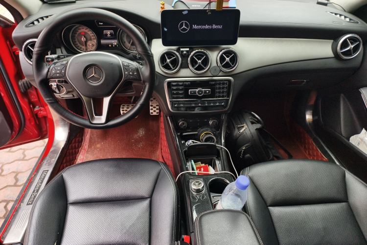 Used Mercedes-Benz GLA 2015 GLA 220 4MATIC Fashion Model
