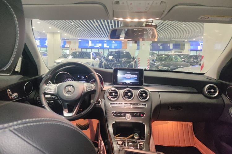 Used Mercedes-Benz C-Class 2016 C 180 Estate