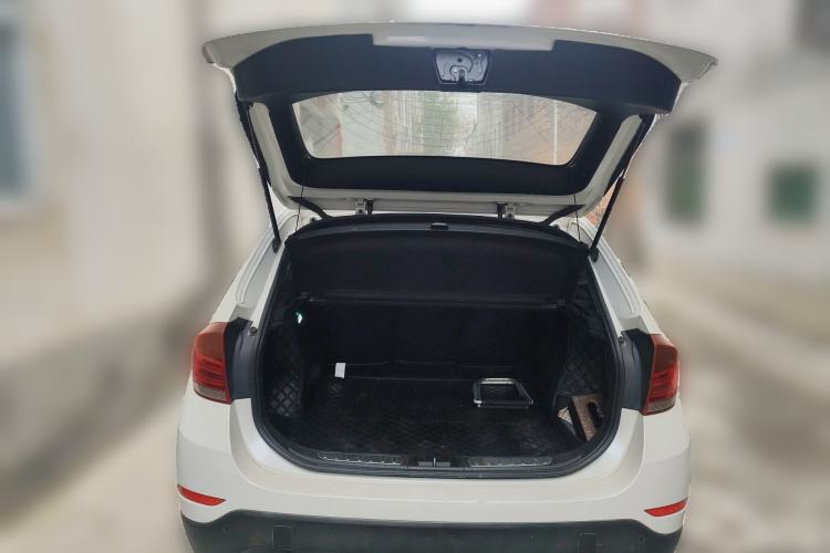 Used BMW X1 2014 sDrive18i Fashion Model
