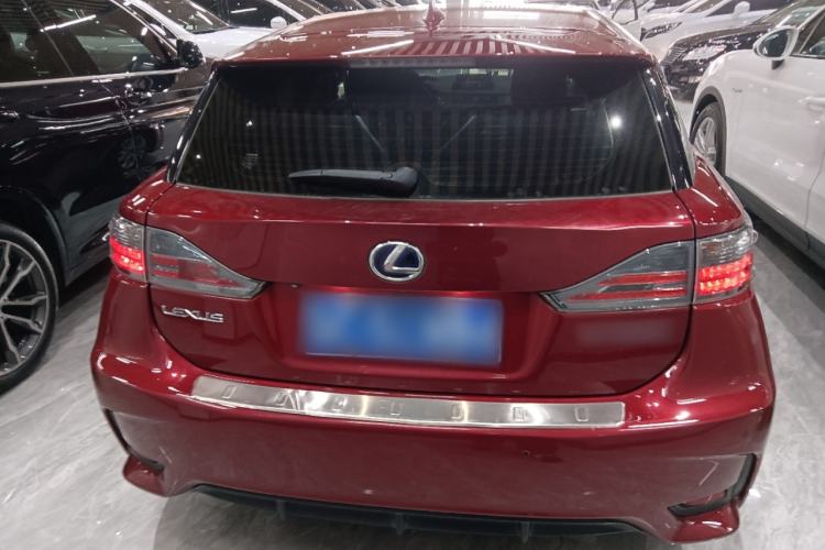 Used Lexus CT 2014 CT200h Comfort Edition Monochrome
