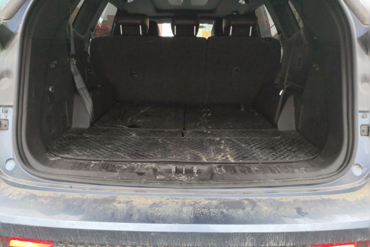 Used JETOUR X90 2022 Zilong 2.0T DCT Wushen Edition 7-Seater